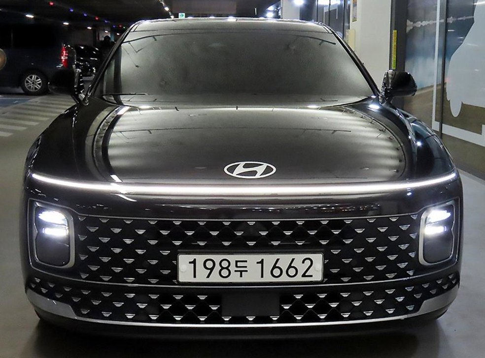 현대 그랜저 가솔린 2.5 2WD 사진 2