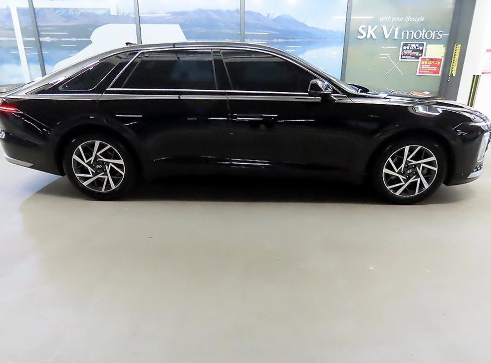 현대 그랜저 가솔린 2.5 2WD 사진 3