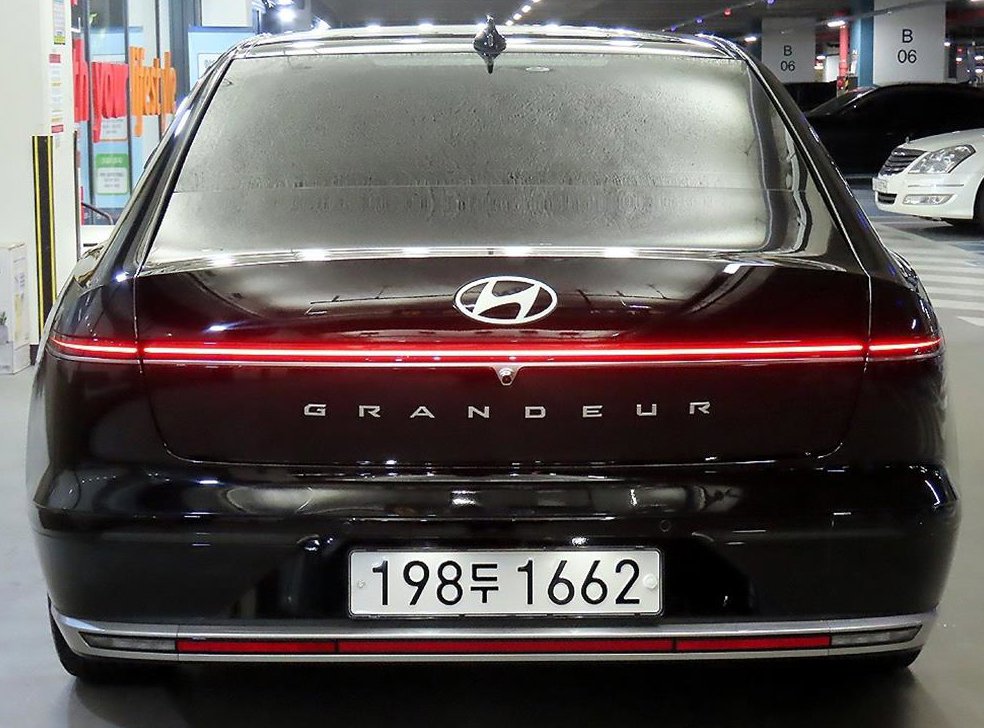 현대 그랜저 가솔린 2.5 2WD 사진 5