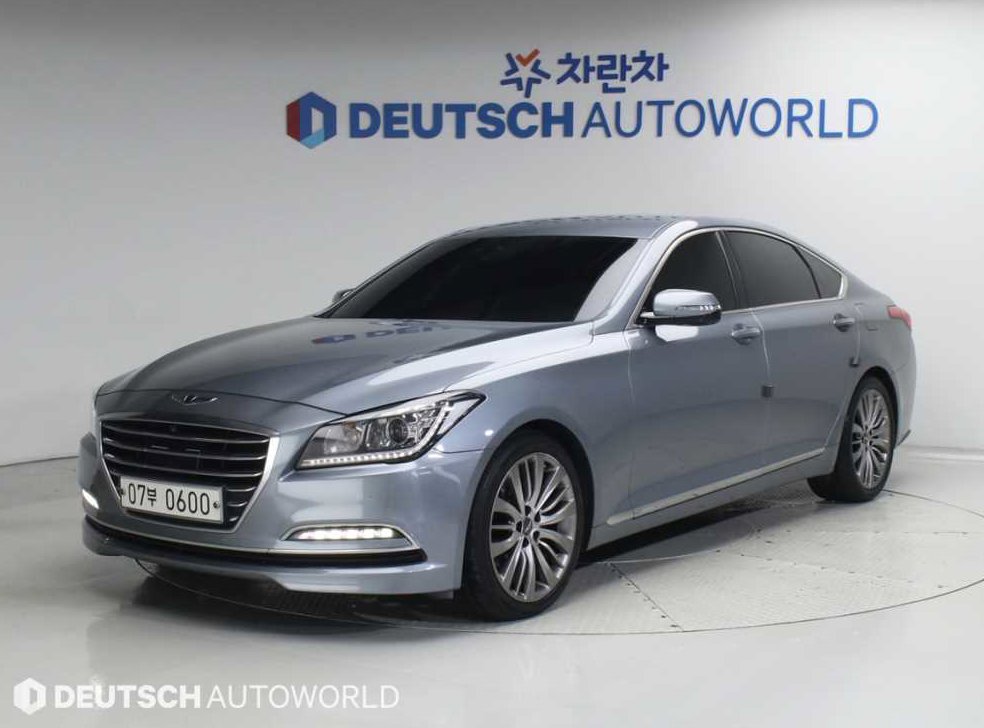 현대 제네시스 G330 프리미엄