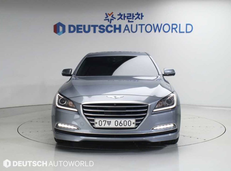 현대 제네시스 G330 프리미엄 사진 3