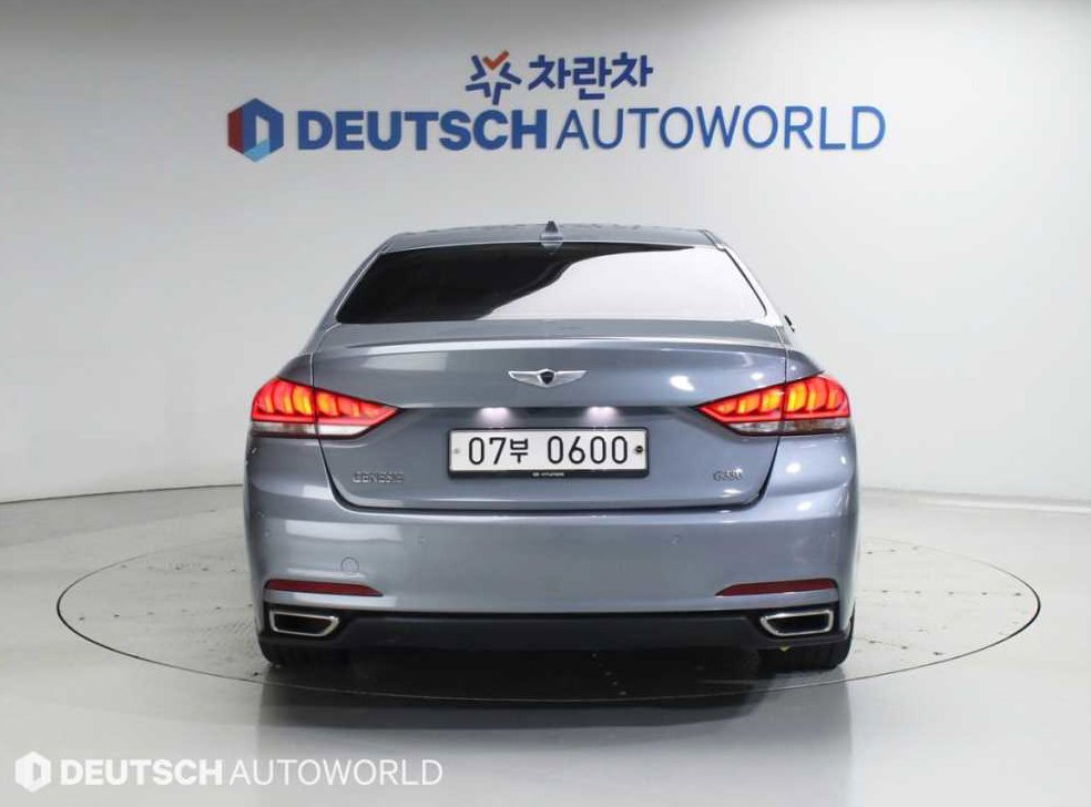 현대 제네시스 G330 프리미엄 사진 4