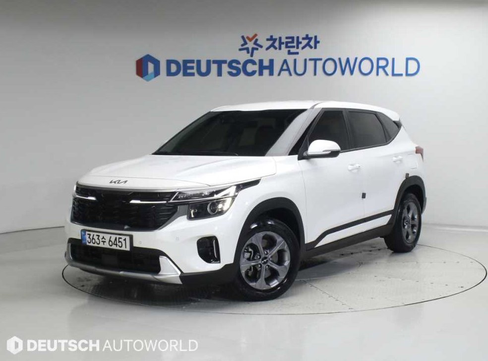 기아 셀토스 가솔린 1.6 터보 2WD