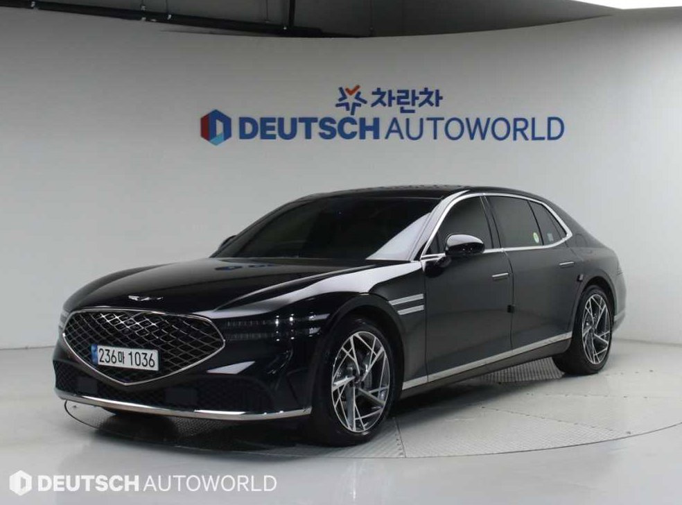 제네시스 G90 3.5T GDI AWD