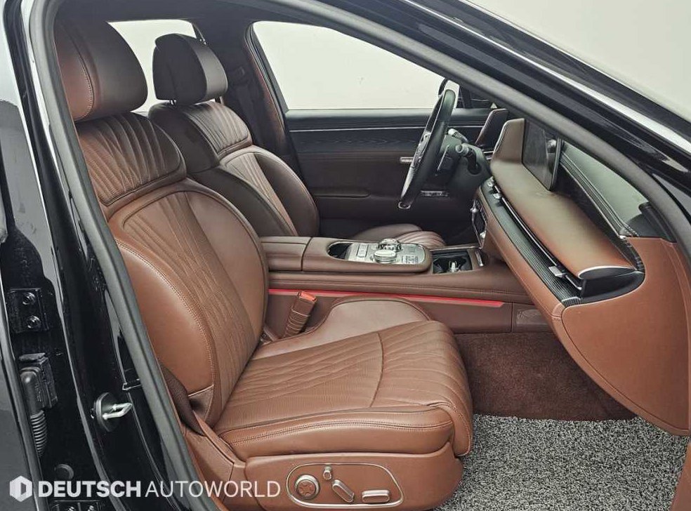 제네시스 G90 3.5T GDI AWD 사진 10