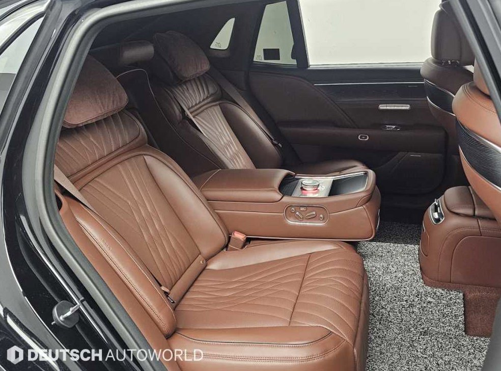 제네시스 G90 3.5T GDI AWD 사진 12