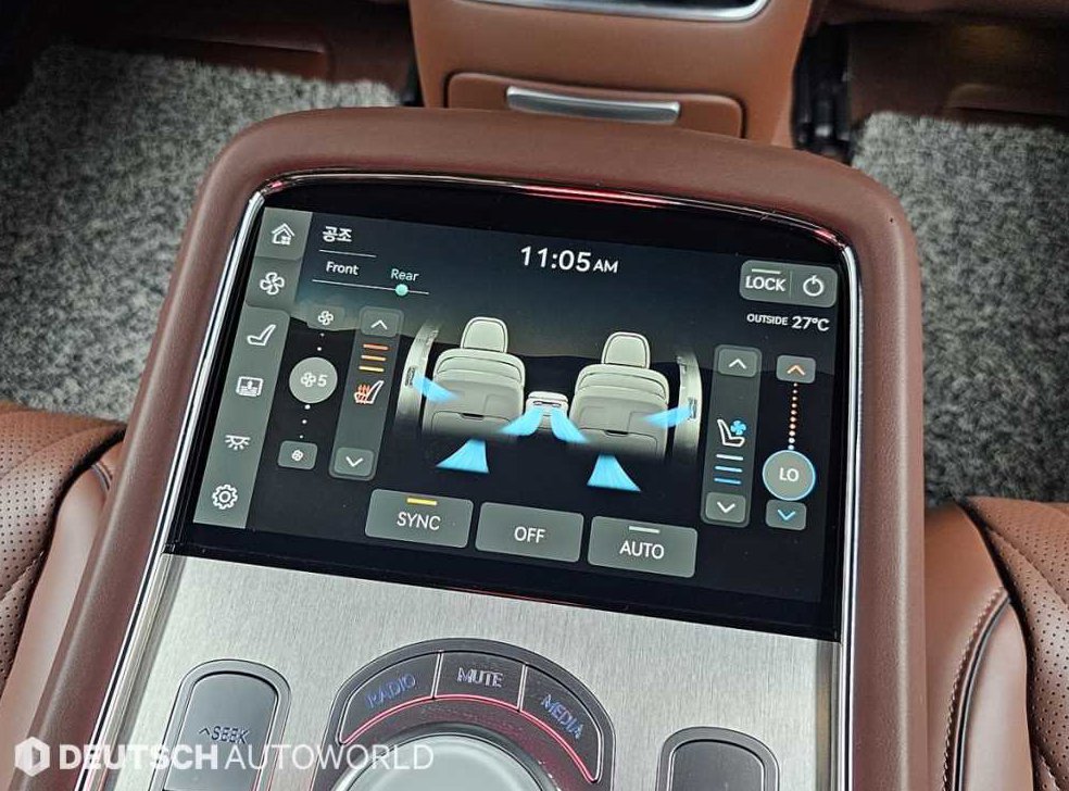 제네시스 G90 3.5T GDI AWD 사진 16