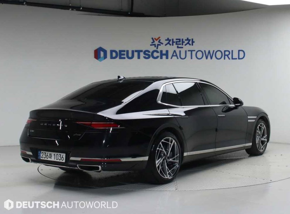 제네시스 G90 3.5T GDI AWD 사진 2