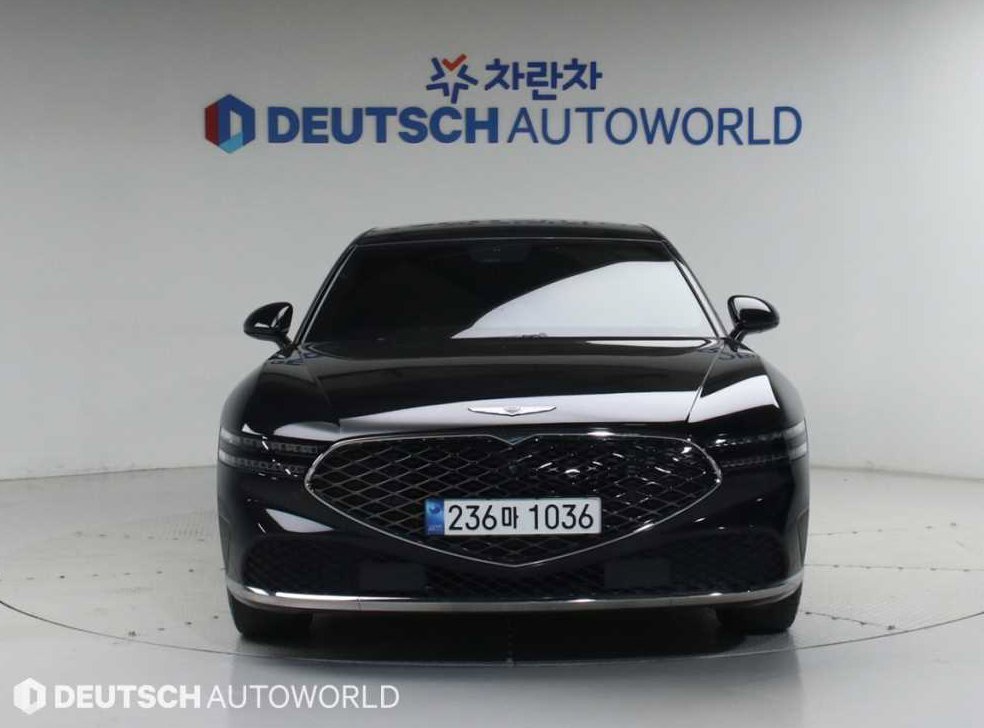 제네시스 G90 3.5T GDI AWD 사진 3