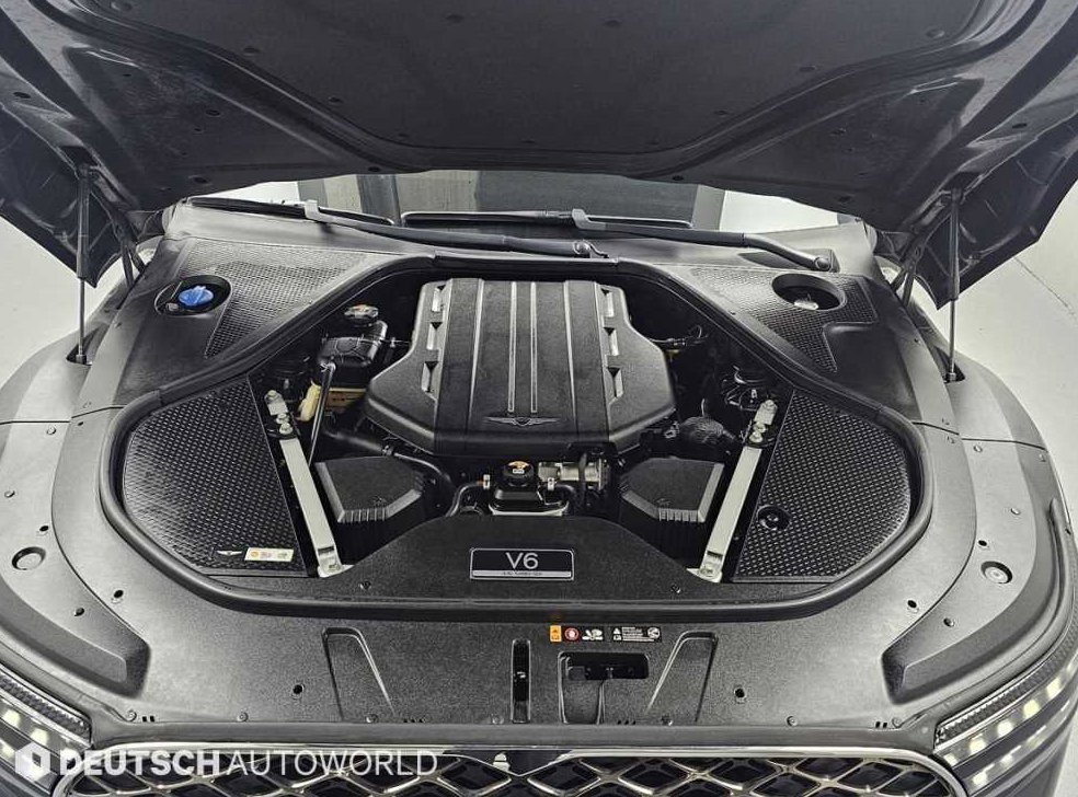 제네시스 G90 3.5T GDI AWD 사진 6