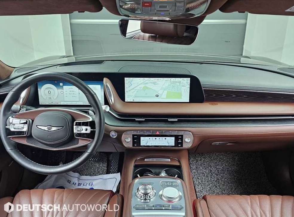 제네시스 G90 3.5T GDI AWD 사진 7