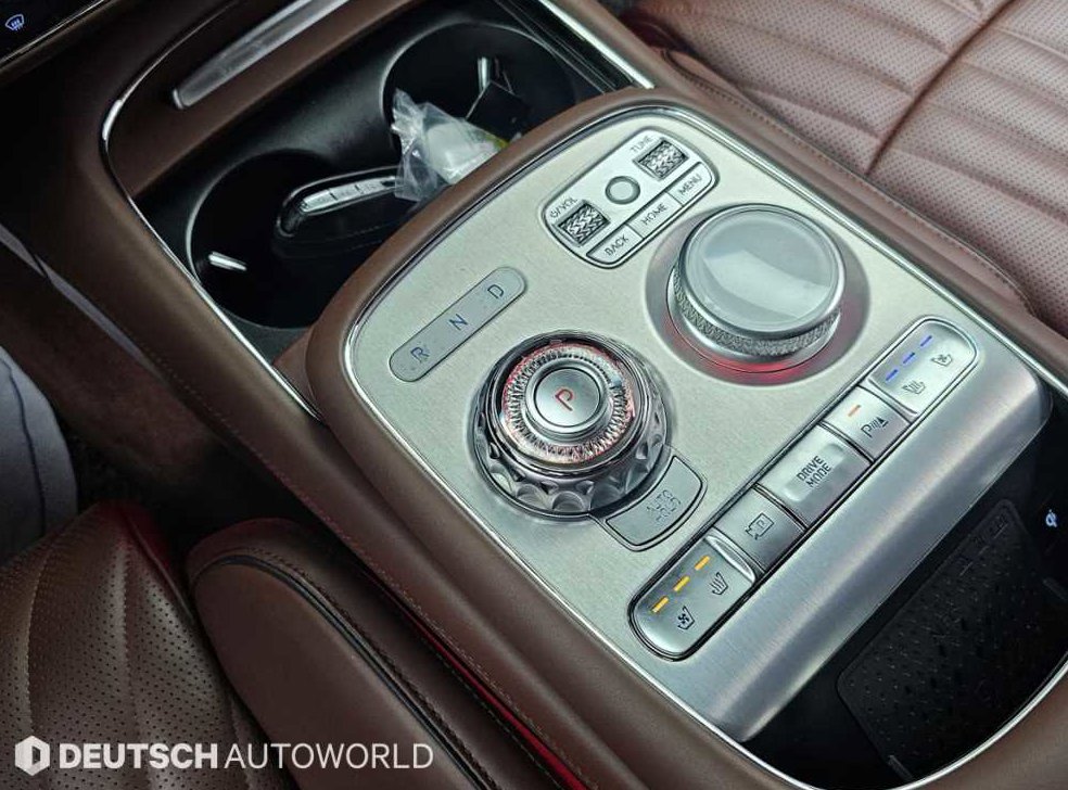 제네시스 G90 3.5T GDI AWD 사진 9