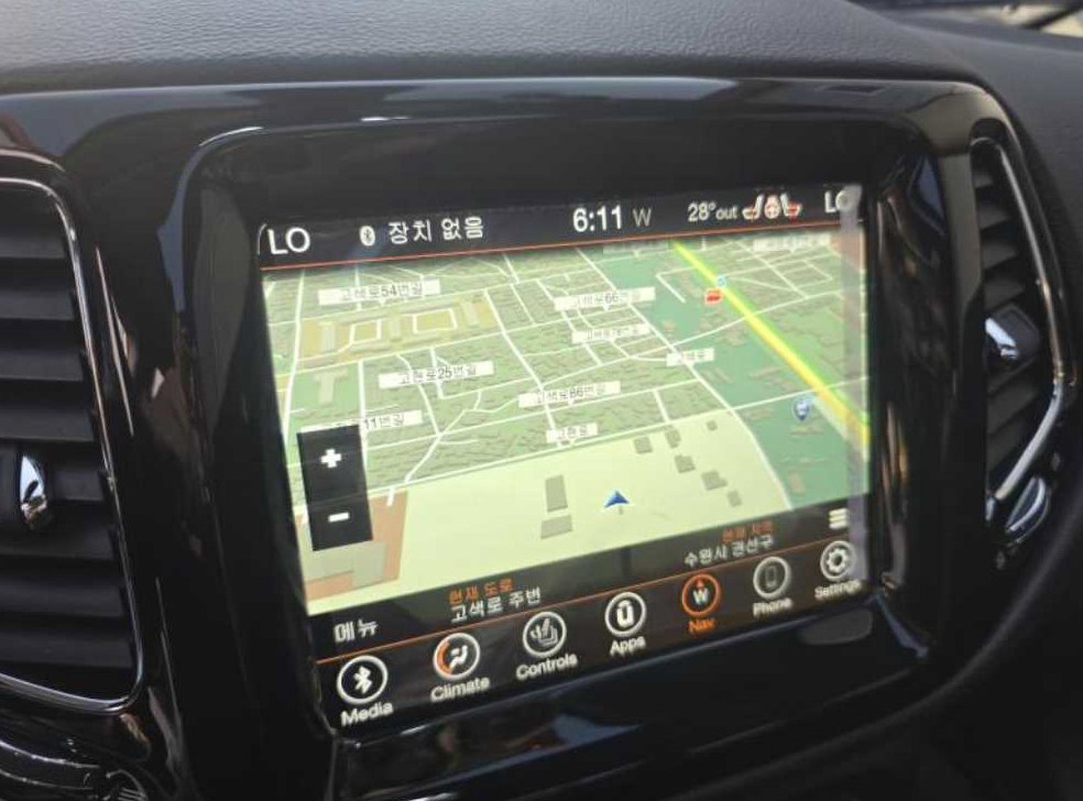지프 컴패스 2.4 AWD 리미티드 사진 15