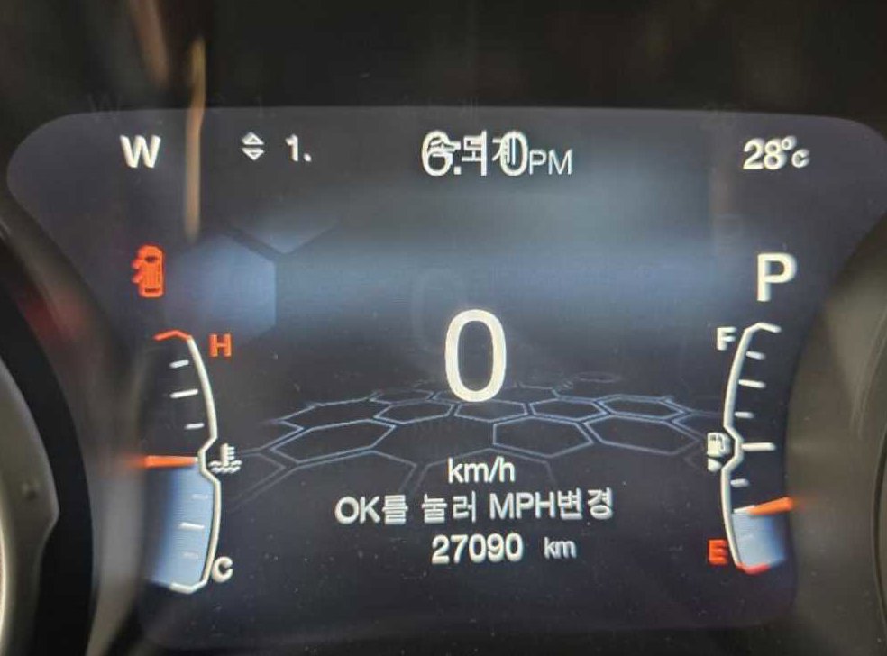 지프 컴패스 2.4 AWD 리미티드 사진 7