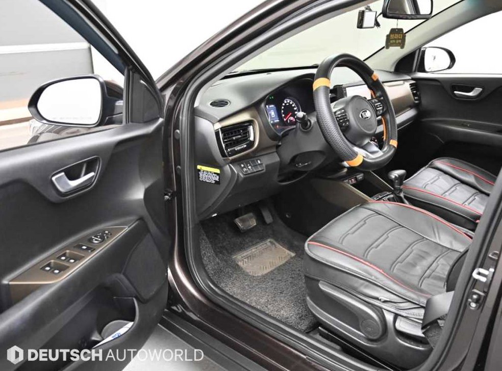 기아 스토닉 디젤 1.6 트렌디 사진 11