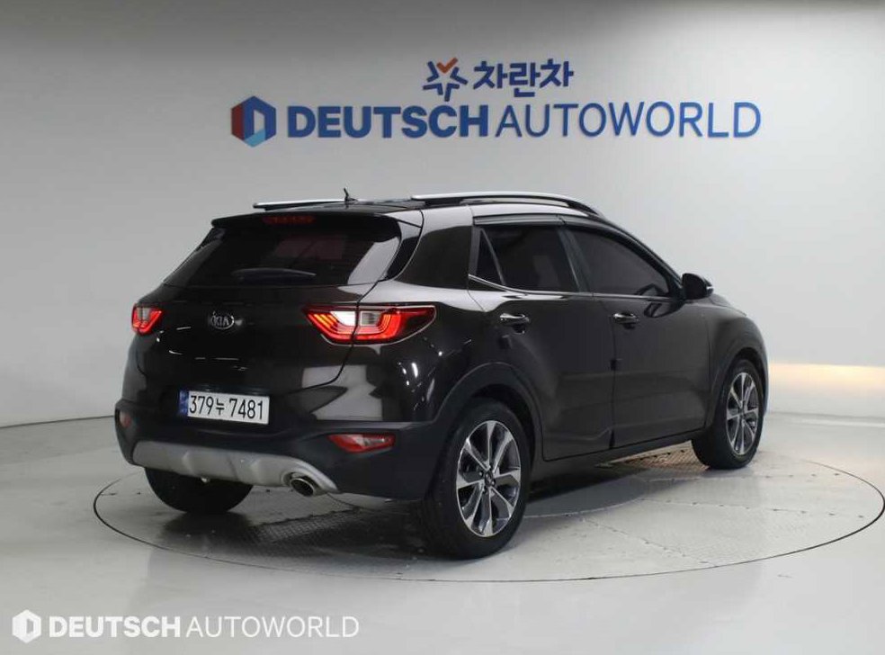 기아 스토닉 디젤 1.6 트렌디 사진 2