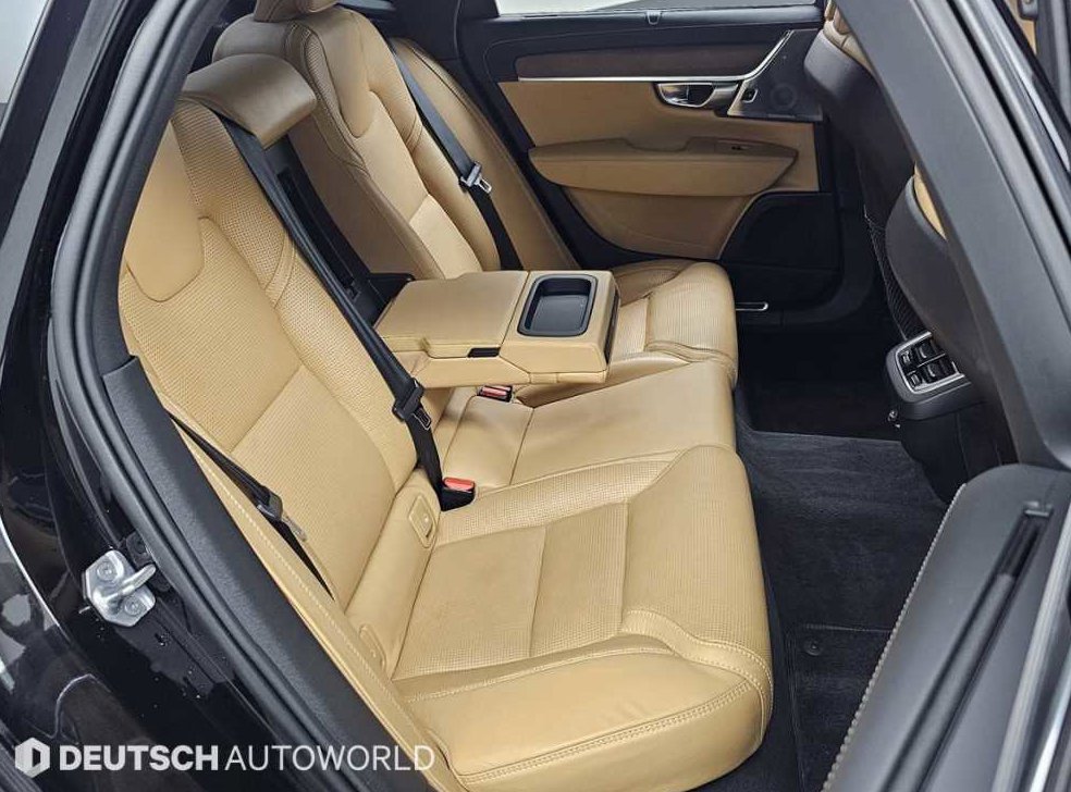 볼보 S90 T5 인스크립션 사진 12