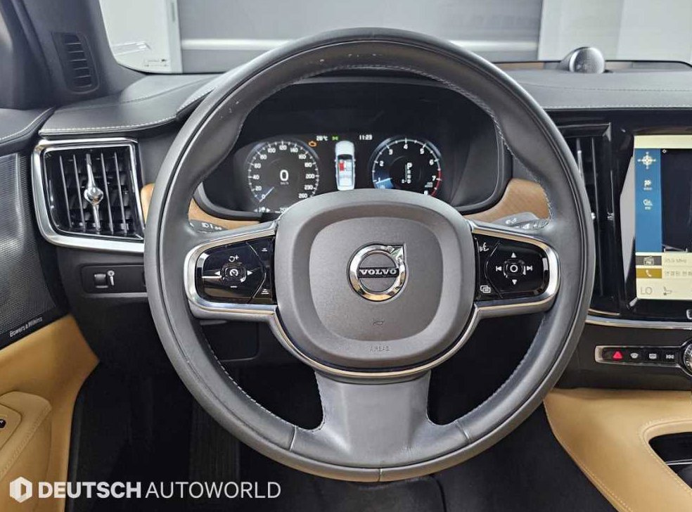 볼보 S90 T5 인스크립션 사진 13