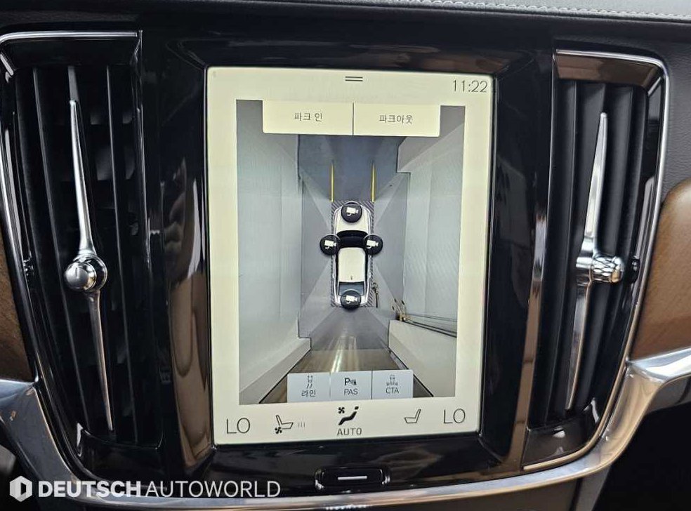 볼보 S90 T5 인스크립션 사진 15