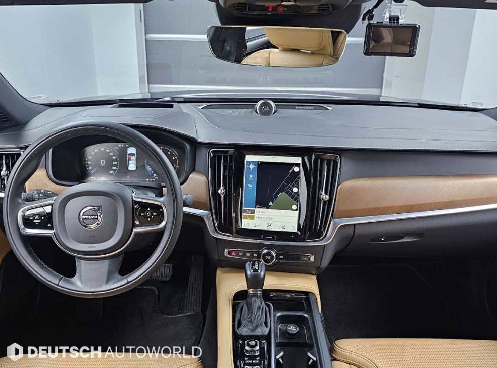 볼보 S90 T5 인스크립션 사진 7