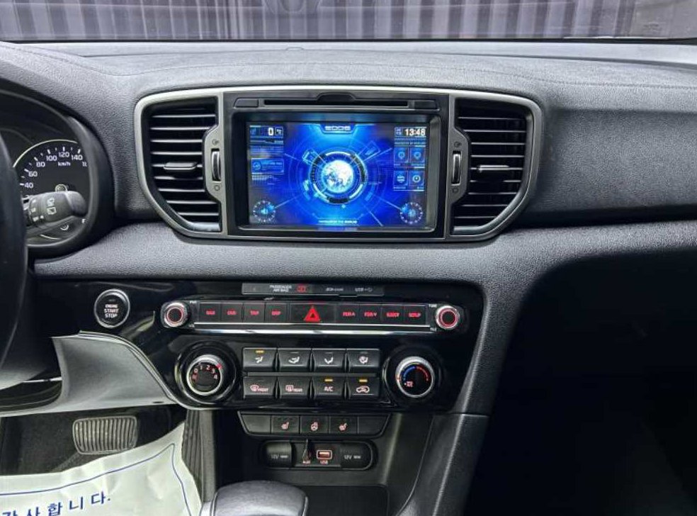 기아 스포티지 디젤 2.0 2WD 프레스티지 사진 10