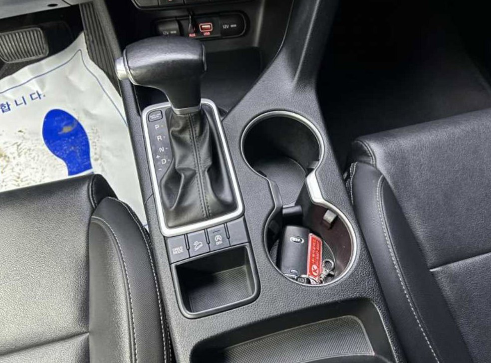기아 스포티지 디젤 2.0 2WD 프레스티지 사진 11