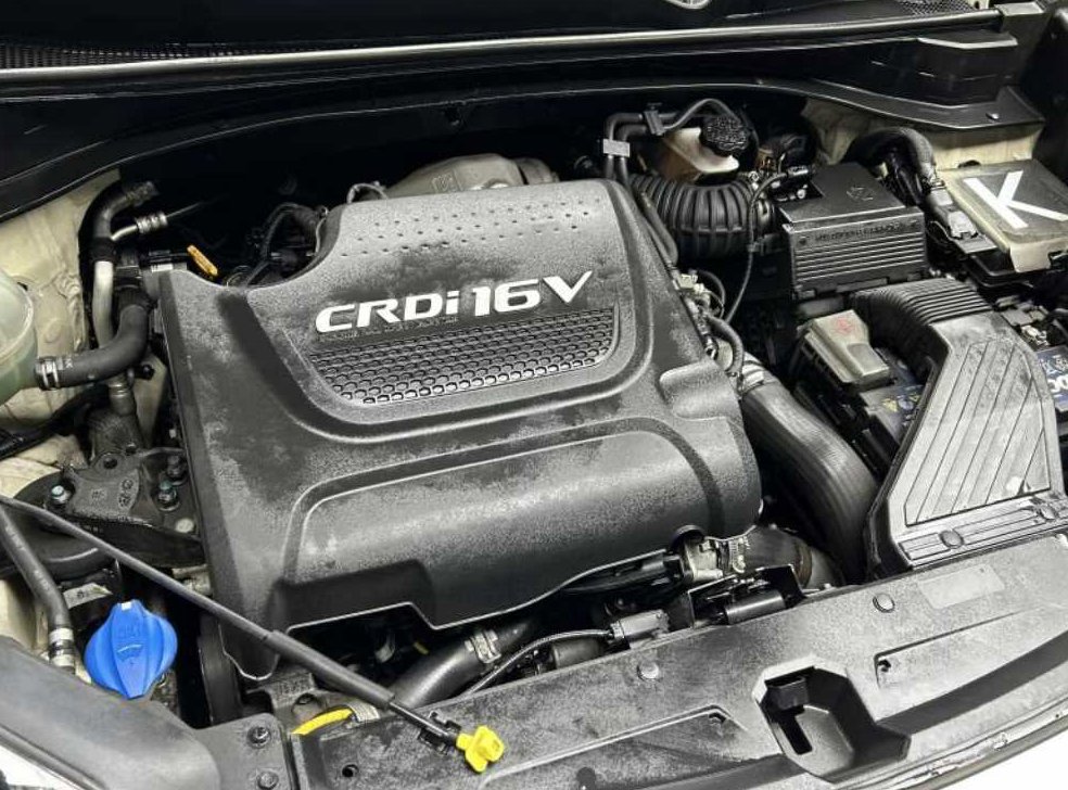 기아 스포티지 디젤 2.0 2WD 프레스티지 사진 17