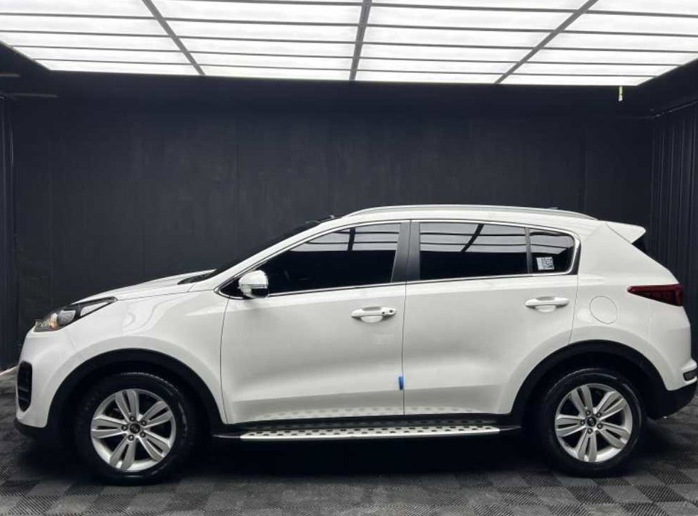 기아 스포티지 디젤 2.0 2WD 프레스티지 사진 3