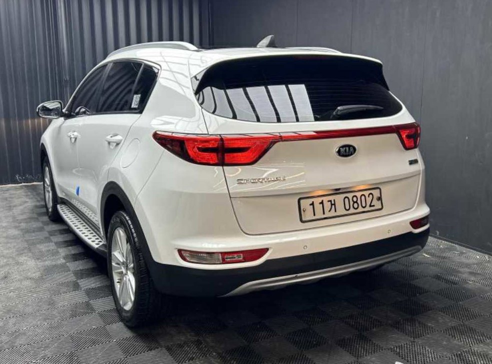 기아 스포티지 디젤 2.0 2WD 프레스티지 사진 4