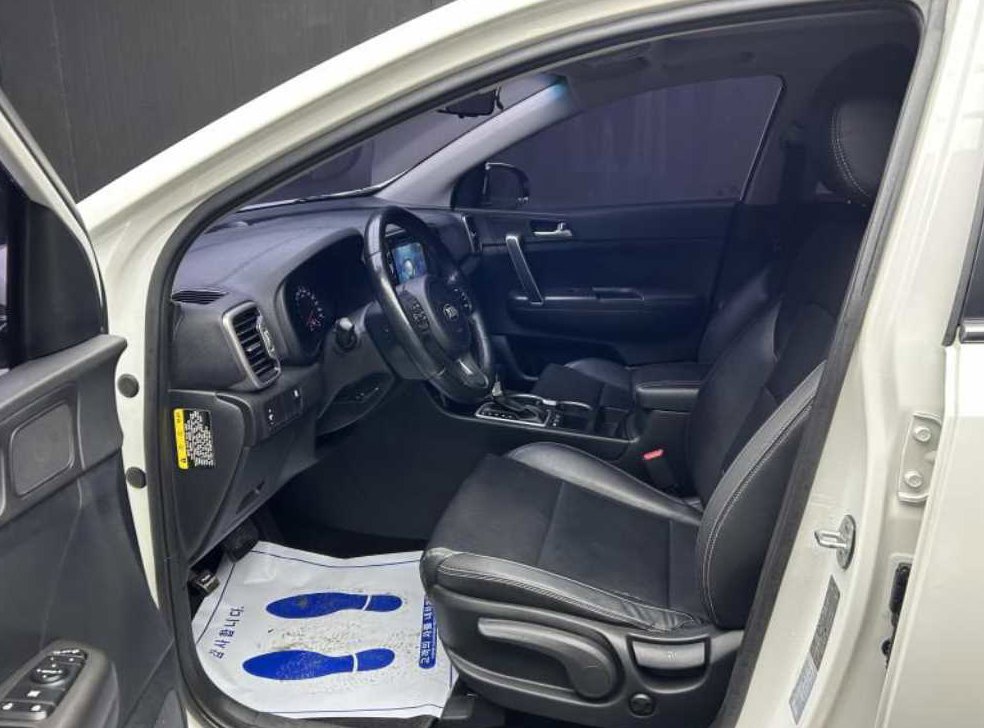 기아 스포티지 디젤 2.0 2WD 프레스티지 사진 7