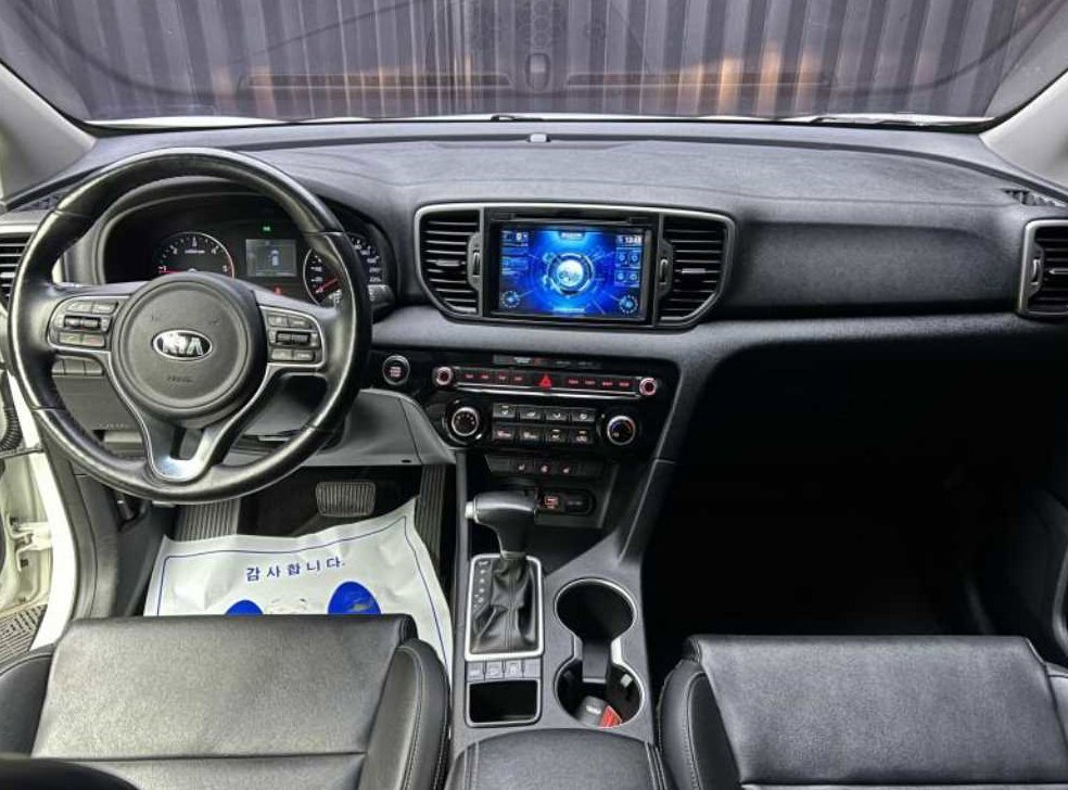 기아 스포티지 디젤 2.0 2WD 프레스티지 사진 8