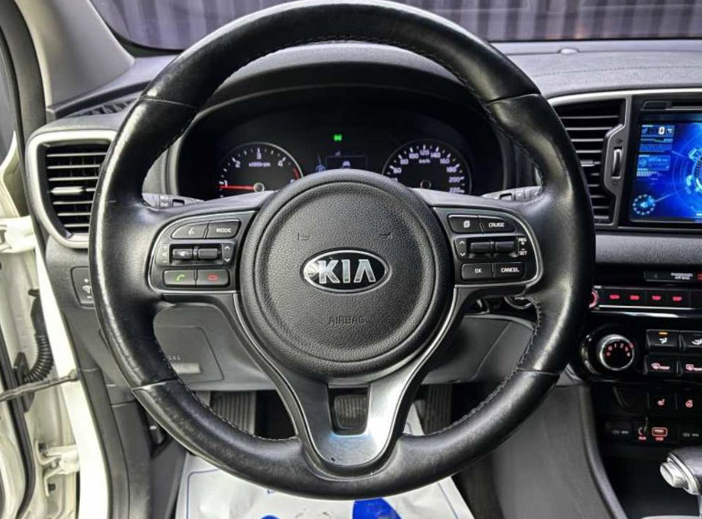 기아 스포티지 디젤 2.0 2WD 프레스티지 사진 9