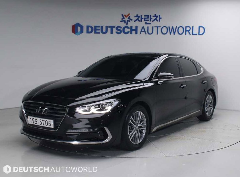 현대 그랜저 2.4 GDI 프리미엄
