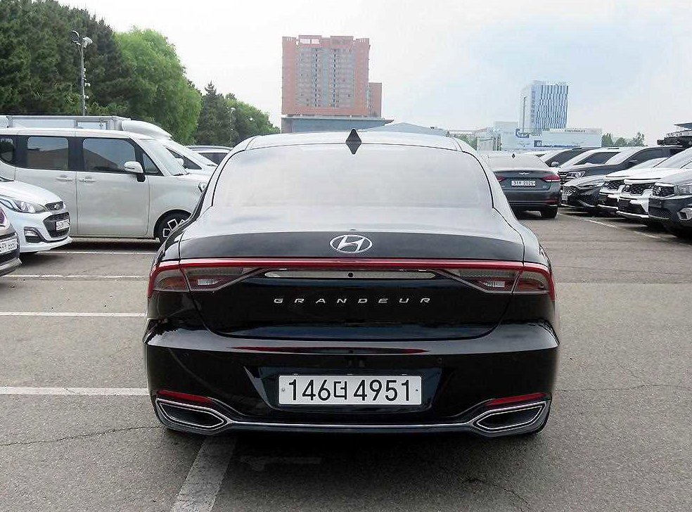 현대 그랜저 2.5 프리미엄 초이스 사진 3