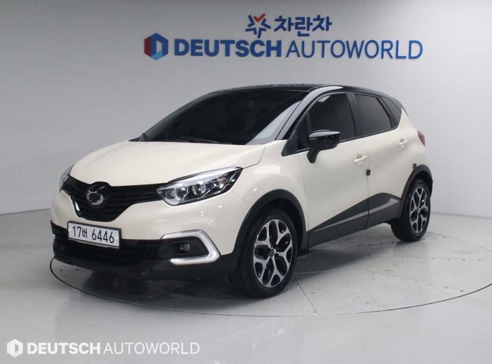 르노코리아(삼성) QM3 디젤 1.5 RE