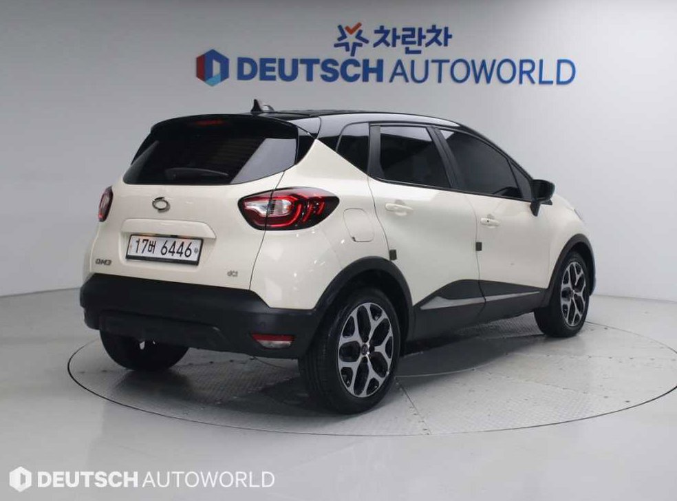르노코리아(삼성) QM3 디젤 1.5 RE 사진 2