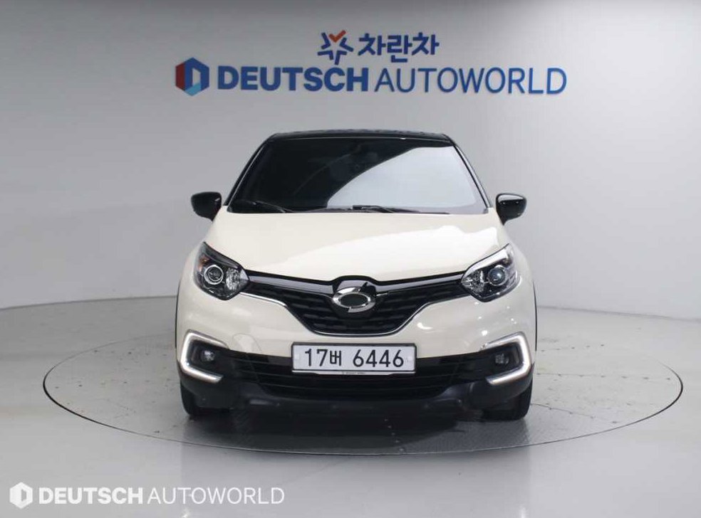 르노코리아(삼성) QM3 디젤 1.5 RE 사진 3