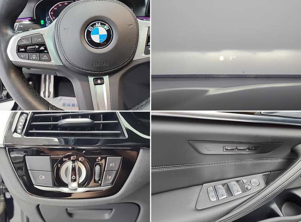 BMW 5시리즈 523d M 스포츠 사진 19