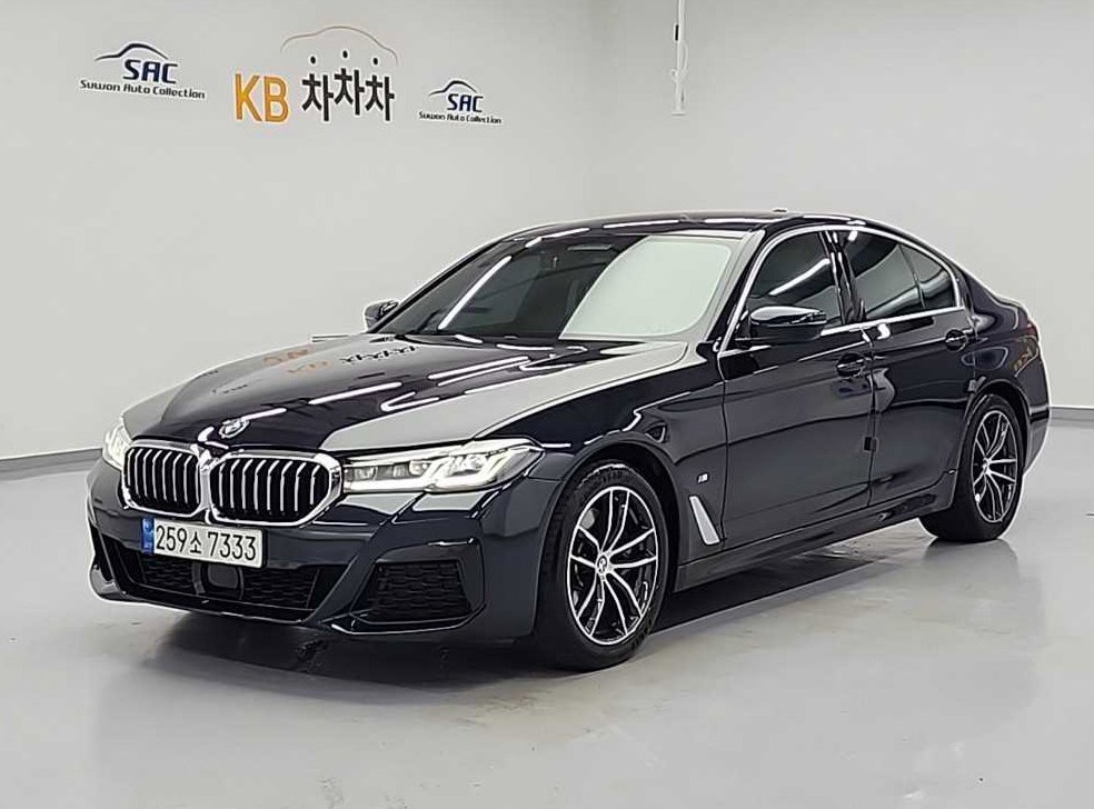 BMW 5시리즈 523d M 스포츠 사진 2