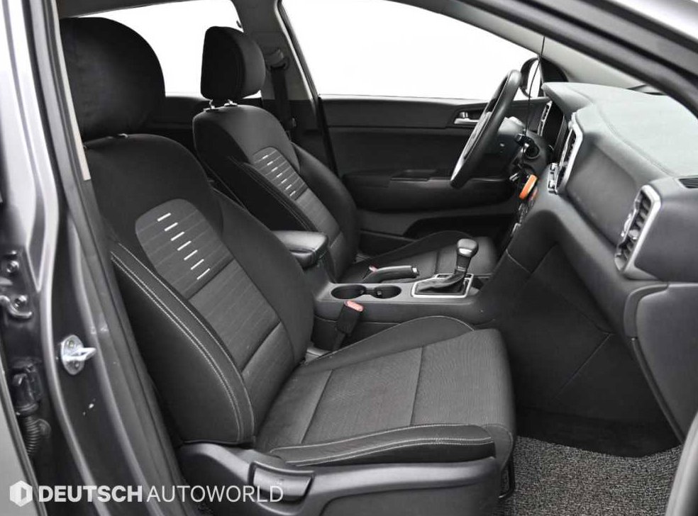 기아 스포티지 디젤 1.7 2WD 트렌디 사진 10