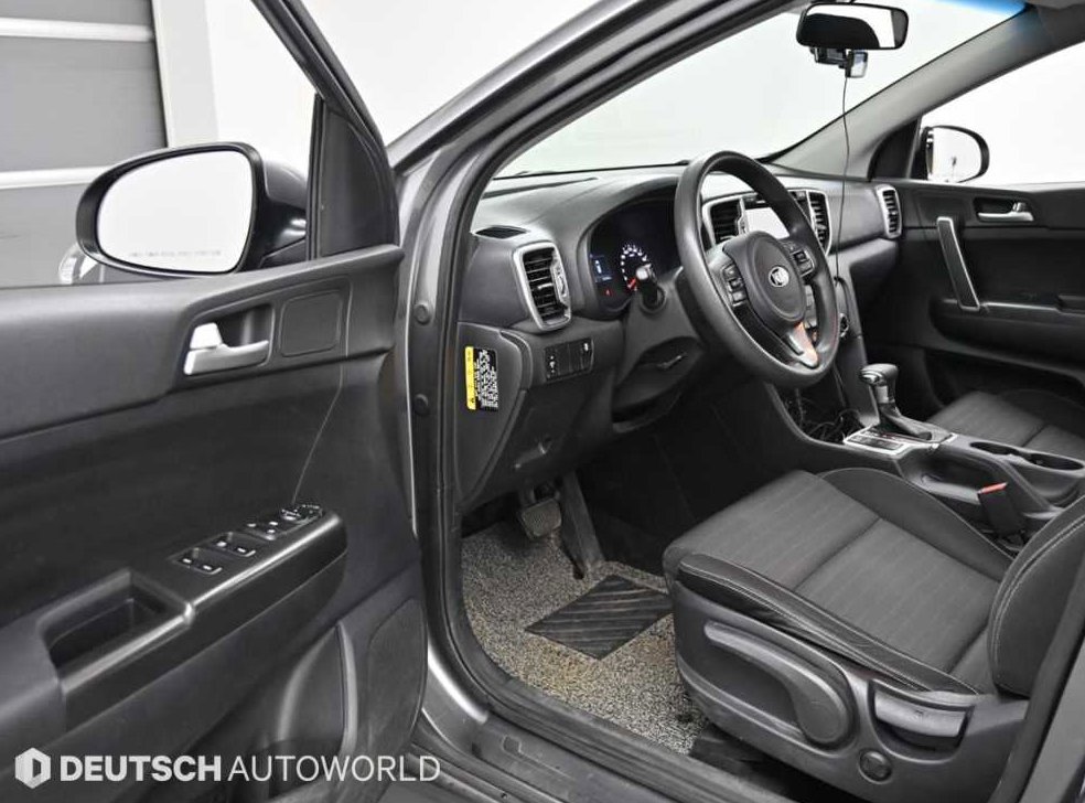 기아 스포티지 디젤 1.7 2WD 트렌디 사진 11