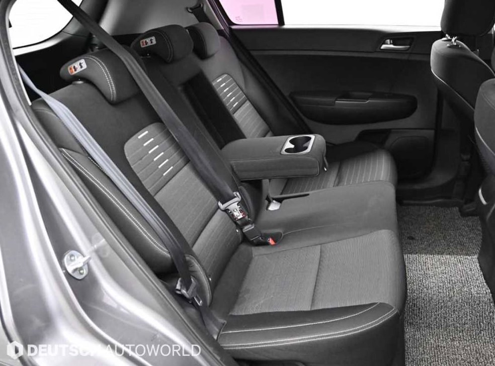 기아 스포티지 디젤 1.7 2WD 트렌디 사진 12
