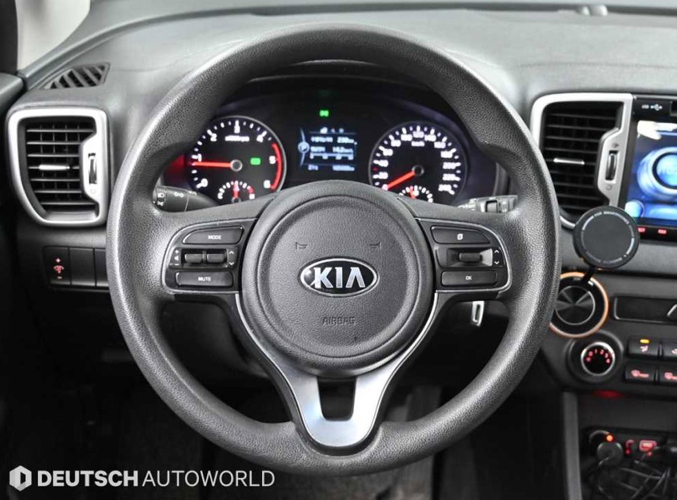 기아 스포티지 디젤 1.7 2WD 트렌디 사진 13