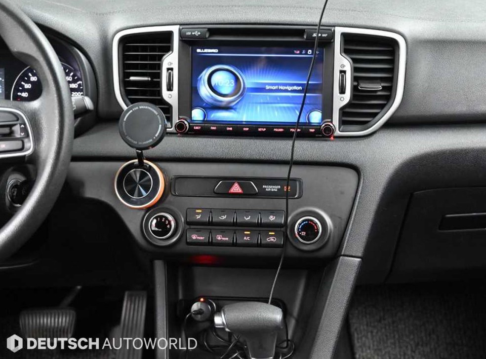 기아 스포티지 디젤 1.7 2WD 트렌디 사진 14