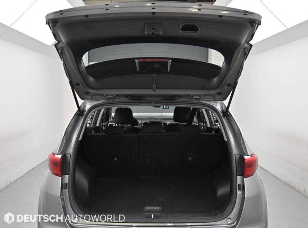 기아 스포티지 디젤 1.7 2WD 트렌디 사진 19