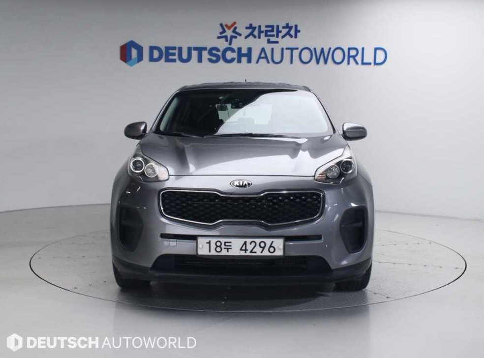 기아 스포티지 디젤 1.7 2WD 트렌디 사진 3