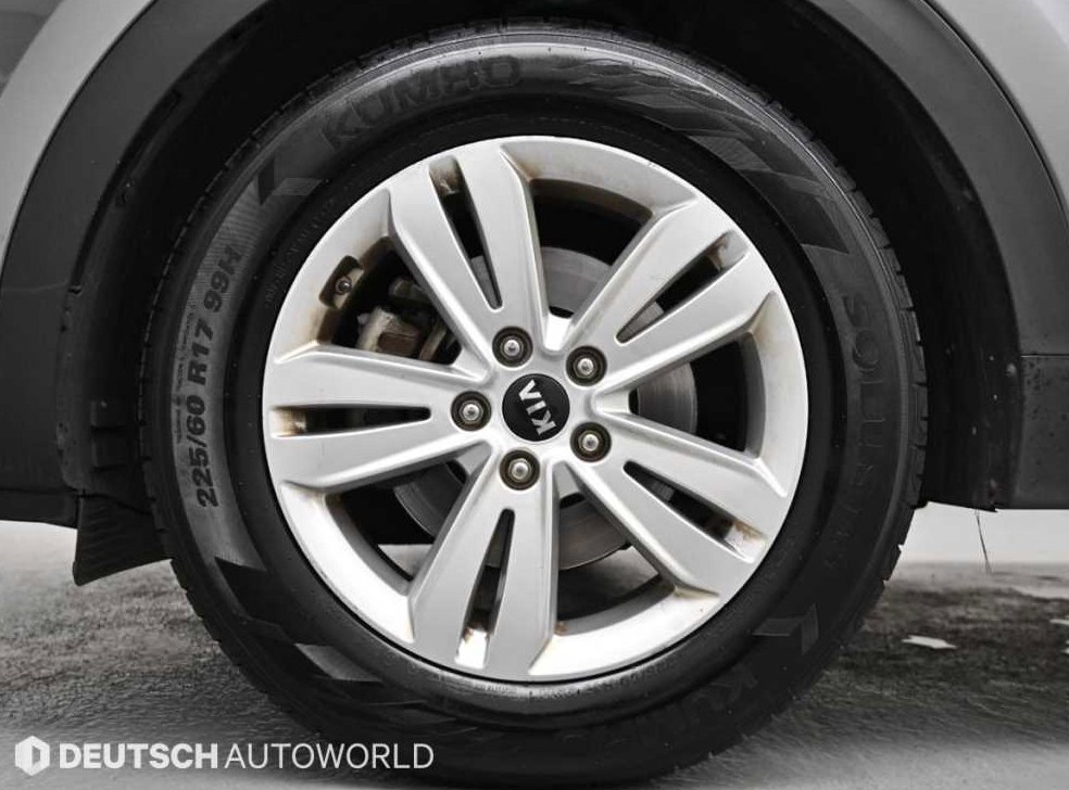 기아 스포티지 디젤 1.7 2WD 트렌디 사진 5