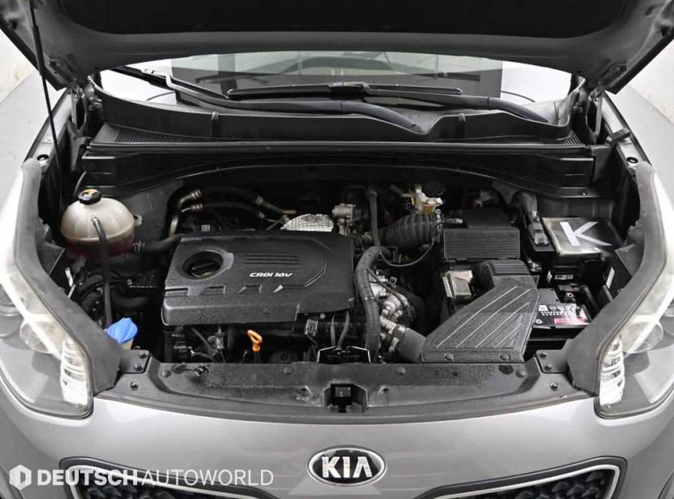 기아 스포티지 디젤 1.7 2WD 트렌디 사진 6