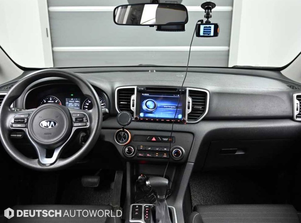 기아 스포티지 디젤 1.7 2WD 트렌디 사진 7