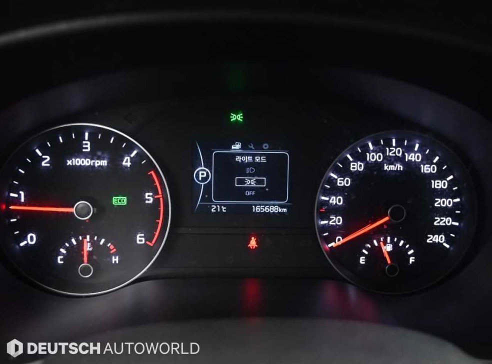 기아 스포티지 디젤 1.7 2WD 트렌디 사진 8